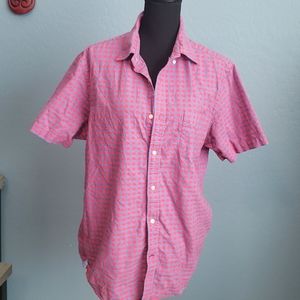 Cremieux button up shirt